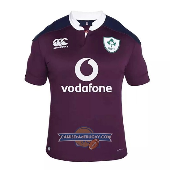 Camiseta Irlanda Rugby 2017 Segunda